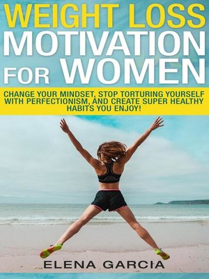 cover image of Weight Loss Motivation for Women